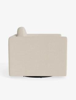 Bernadette Swivel Chair by Sarah Sherman Samuel