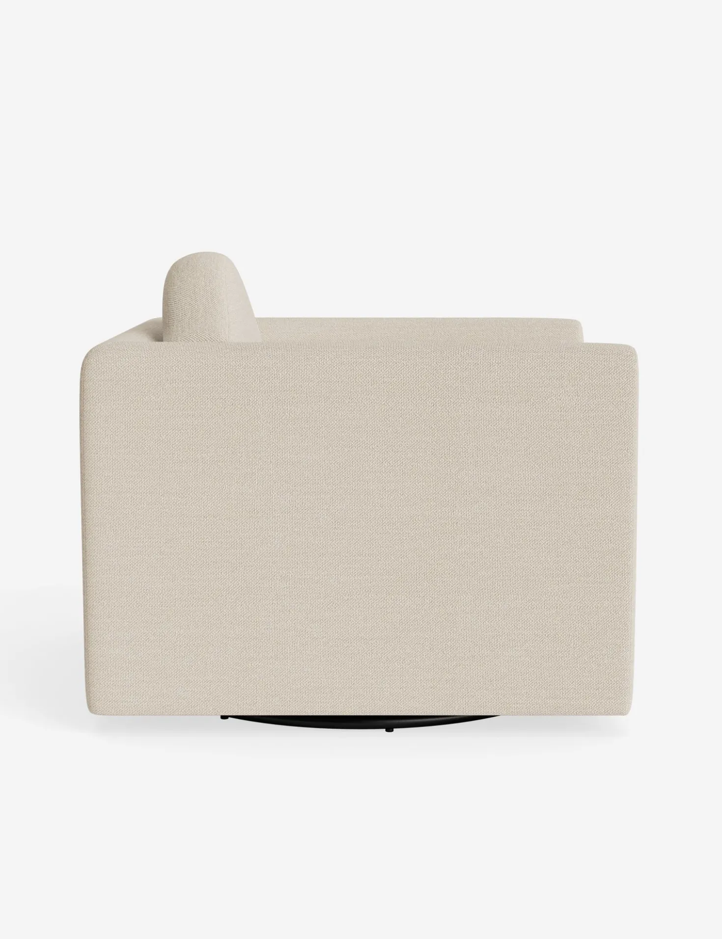 Bernadette Swivel Chair by Sarah Sherman Samuel