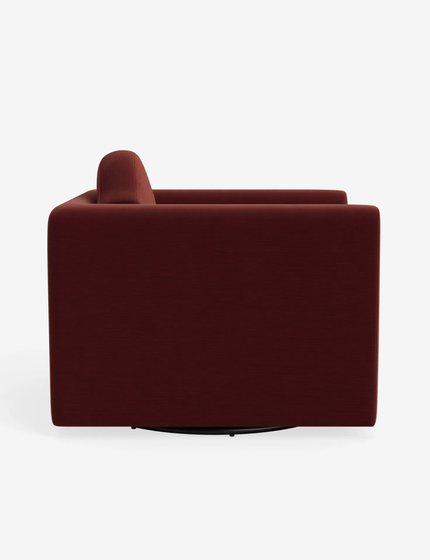 Bernadette Swivel Chair by Sarah Sherman Samuel