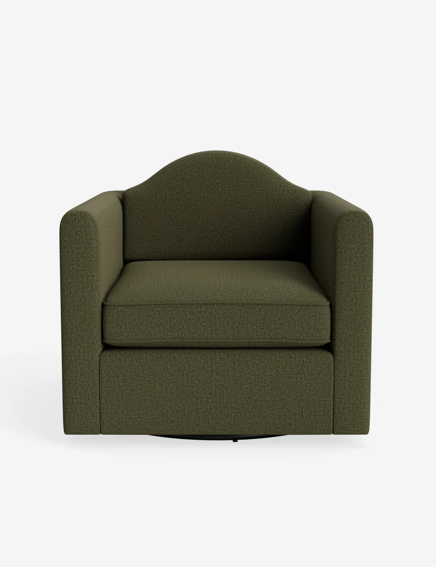 Bernadette Swivel Chair by Sarah Sherman Samuel