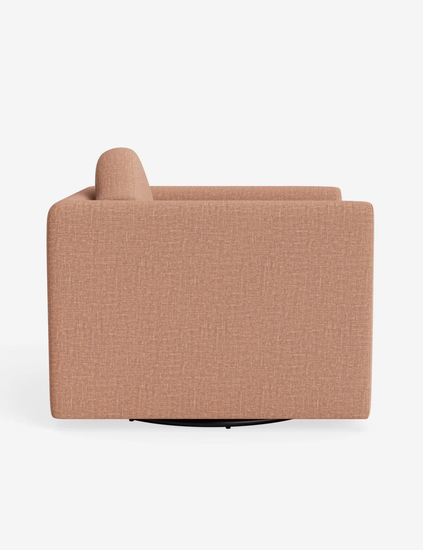 Bernadette Swivel Chair by Sarah Sherman Samuel