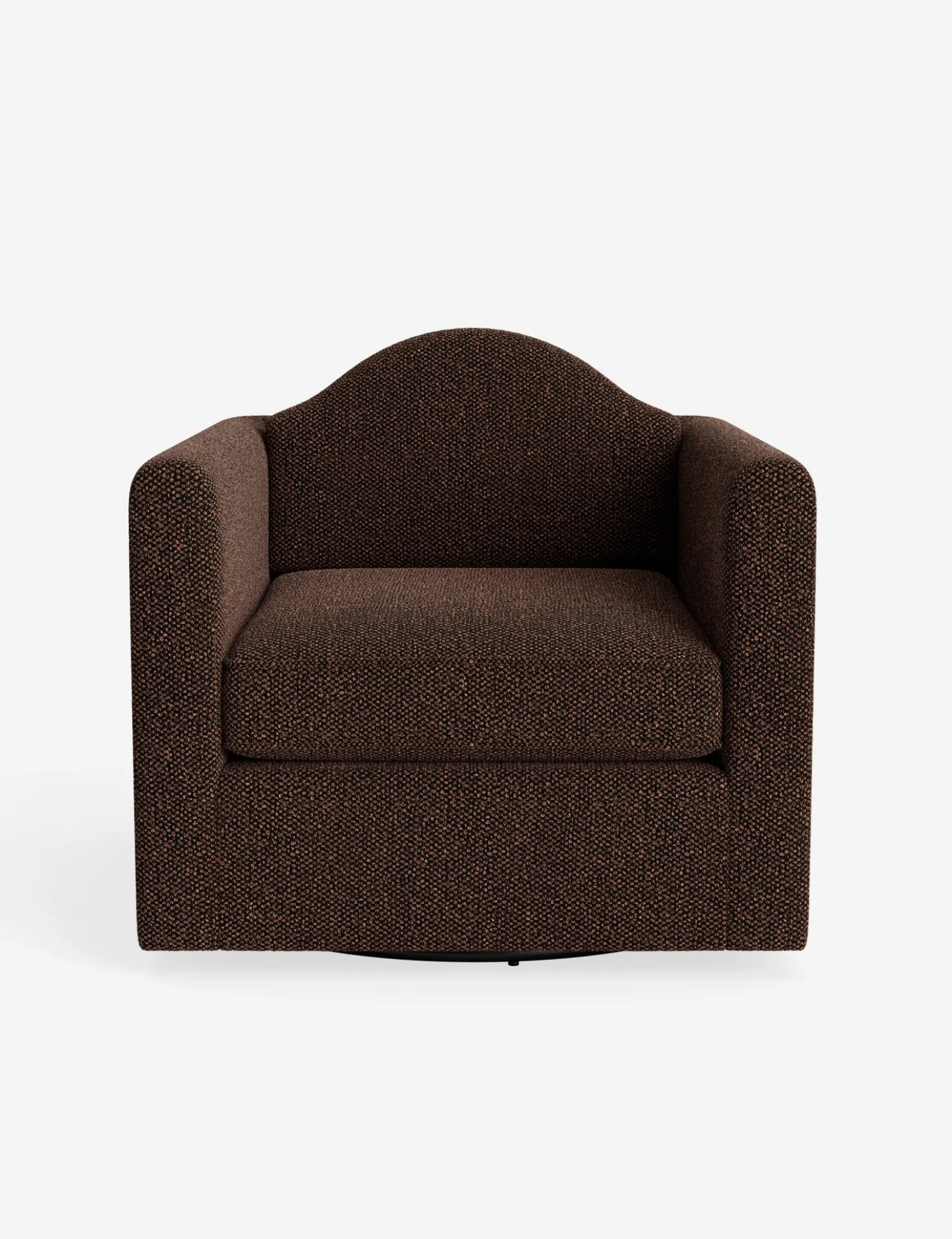 Bernadette Swivel Chair by Sarah Sherman Samuel