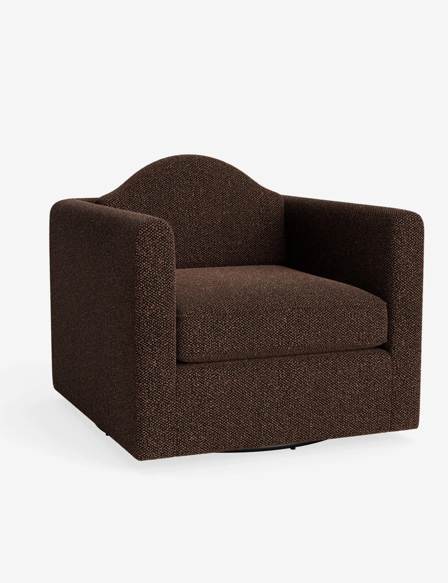 Bernadette Swivel Chair by Sarah Sherman Samuel