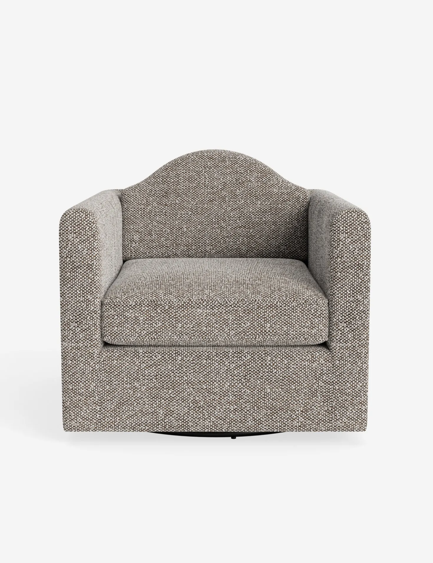 Bernadette Swivel Chair by Sarah Sherman Samuel