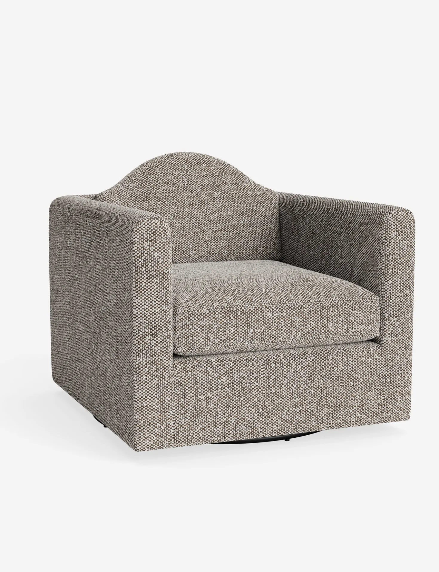 Bernadette Swivel Chair by Sarah Sherman Samuel