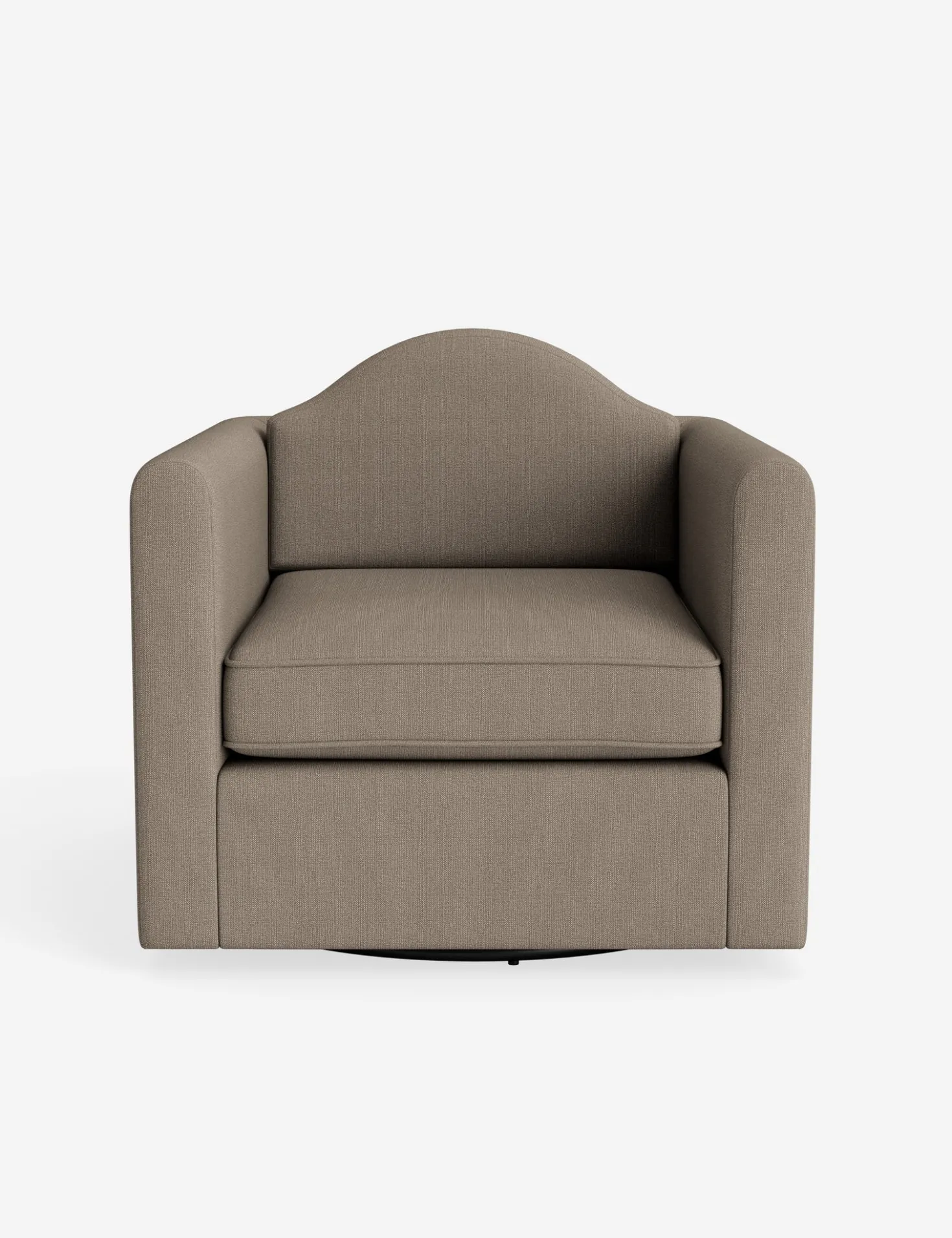 Bernadette Swivel Chair by Sarah Sherman Samuel