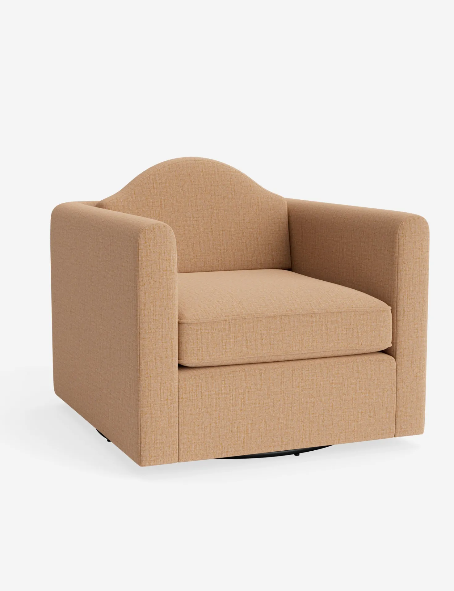 Bernadette Swivel Chair by Sarah Sherman Samuel