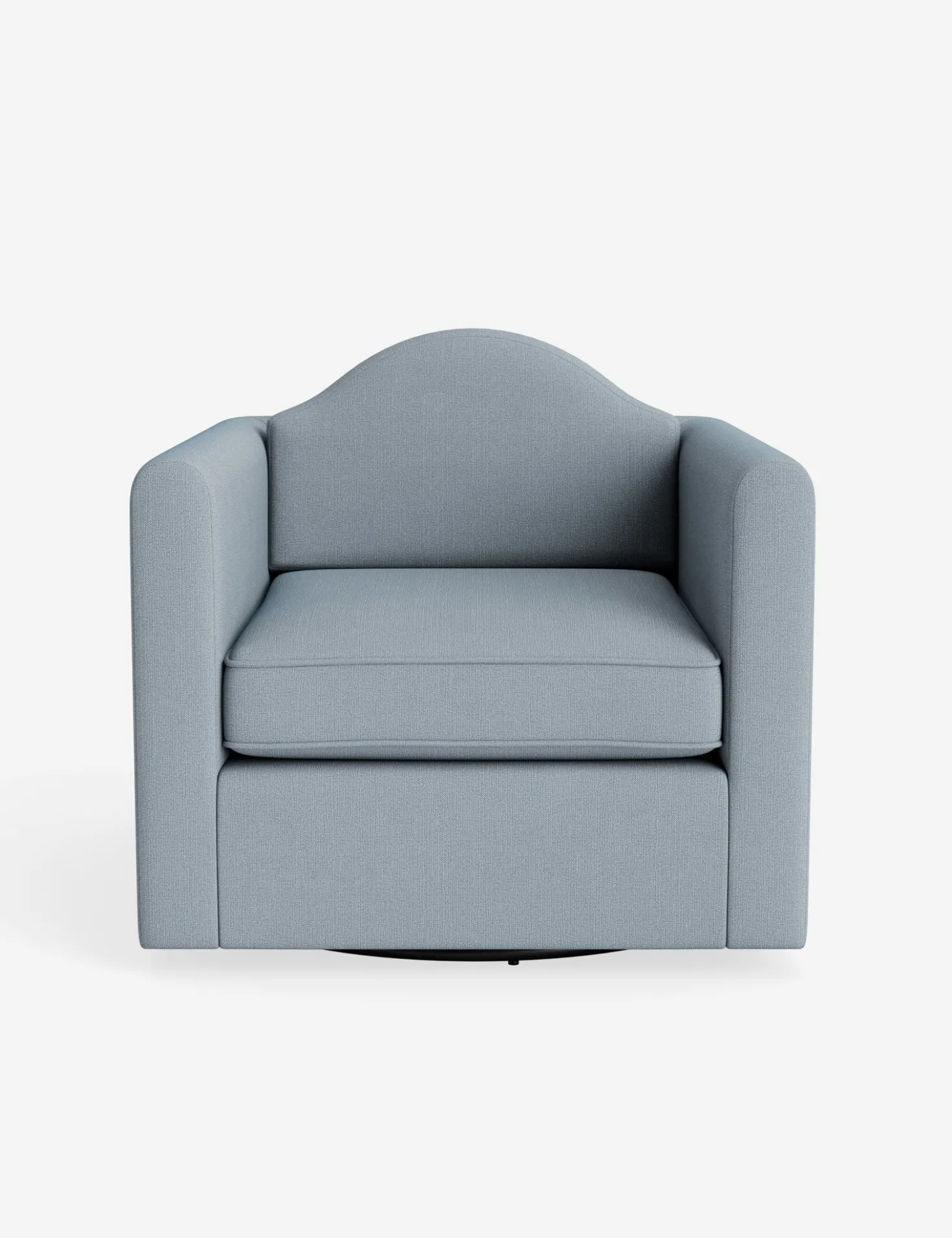 Bernadette Swivel Chair by Sarah Sherman Samuel