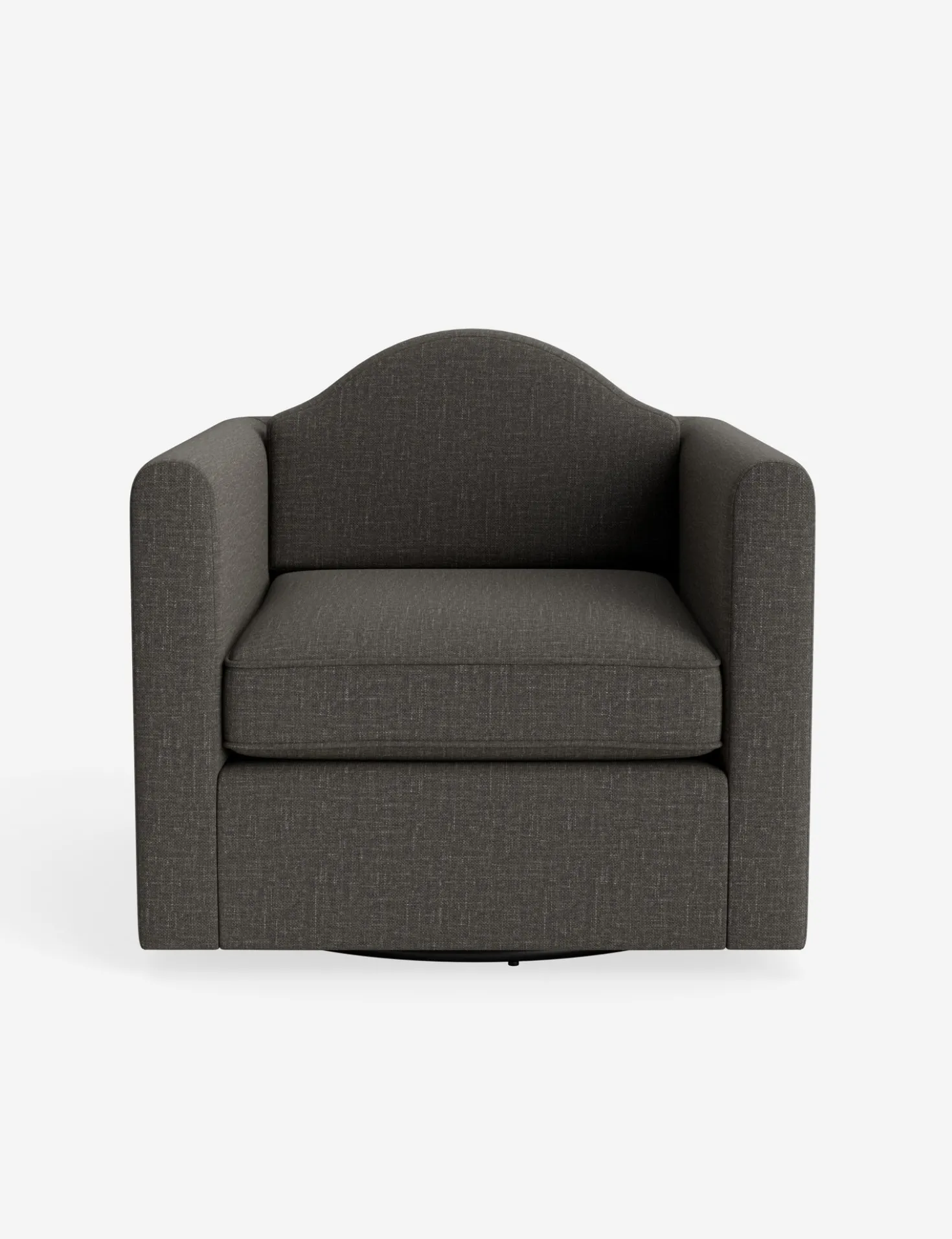 Bernadette Swivel Chair by Sarah Sherman Samuel