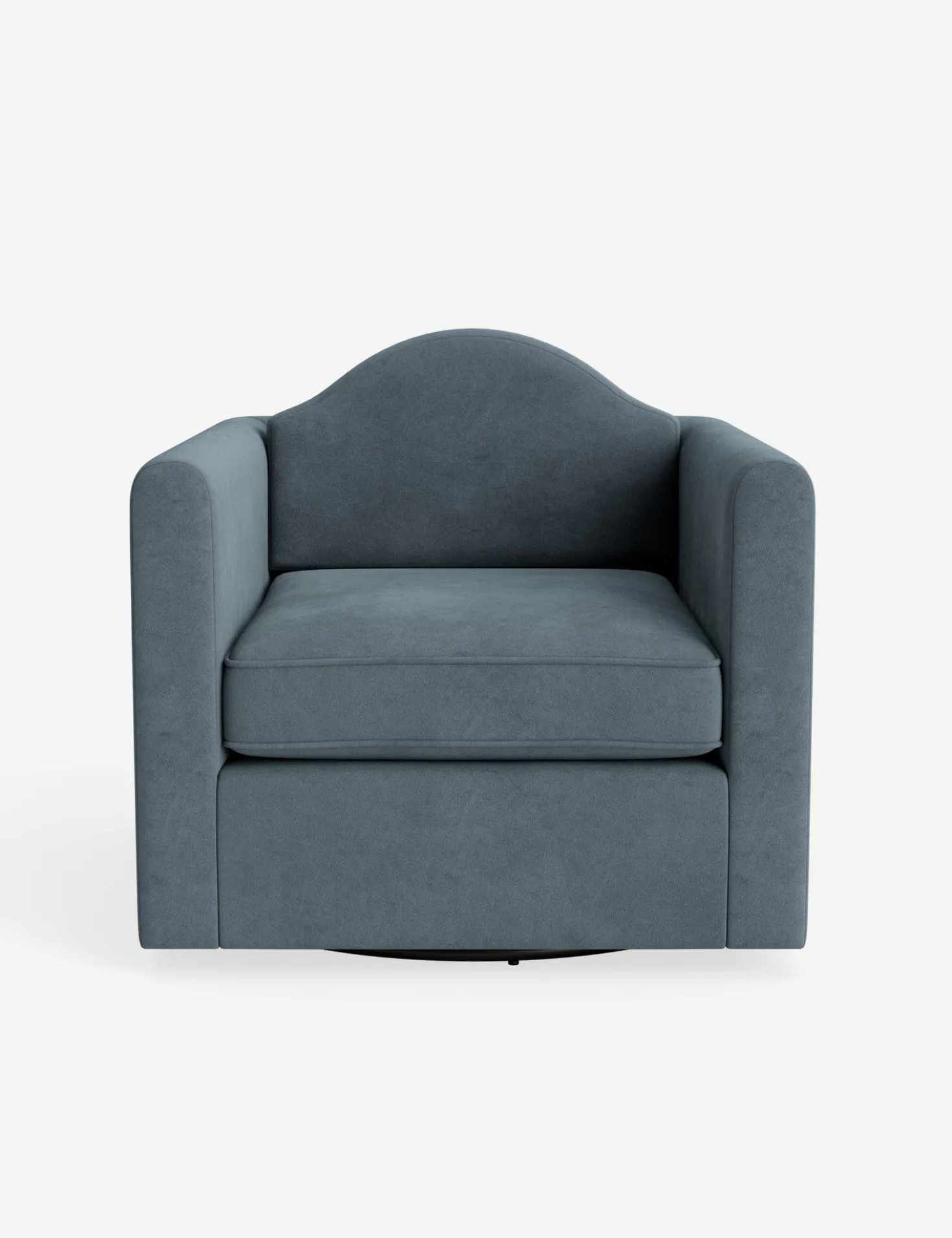 Bernadette Swivel Chair by Sarah Sherman Samuel