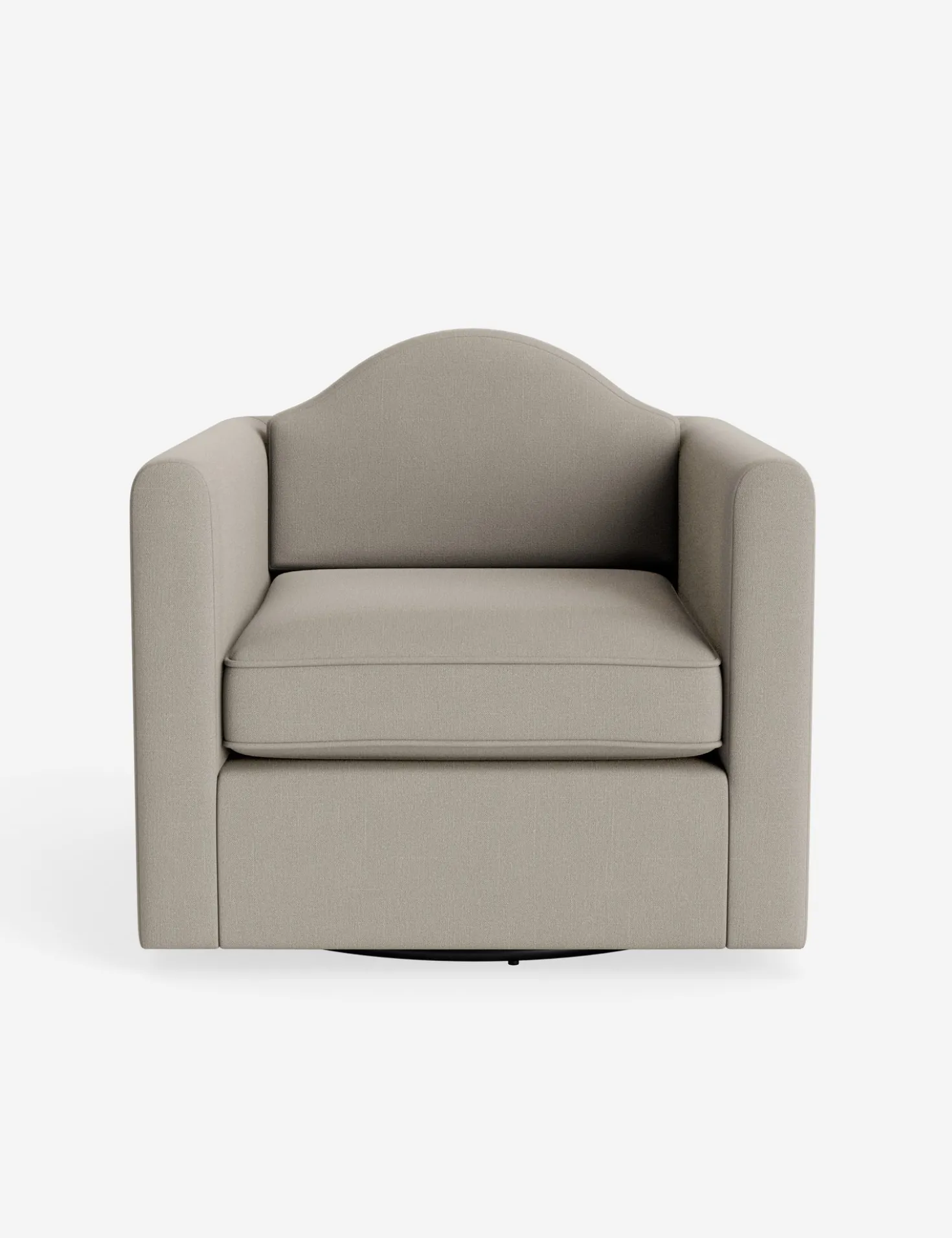 Bernadette Swivel Chair by Sarah Sherman Samuel