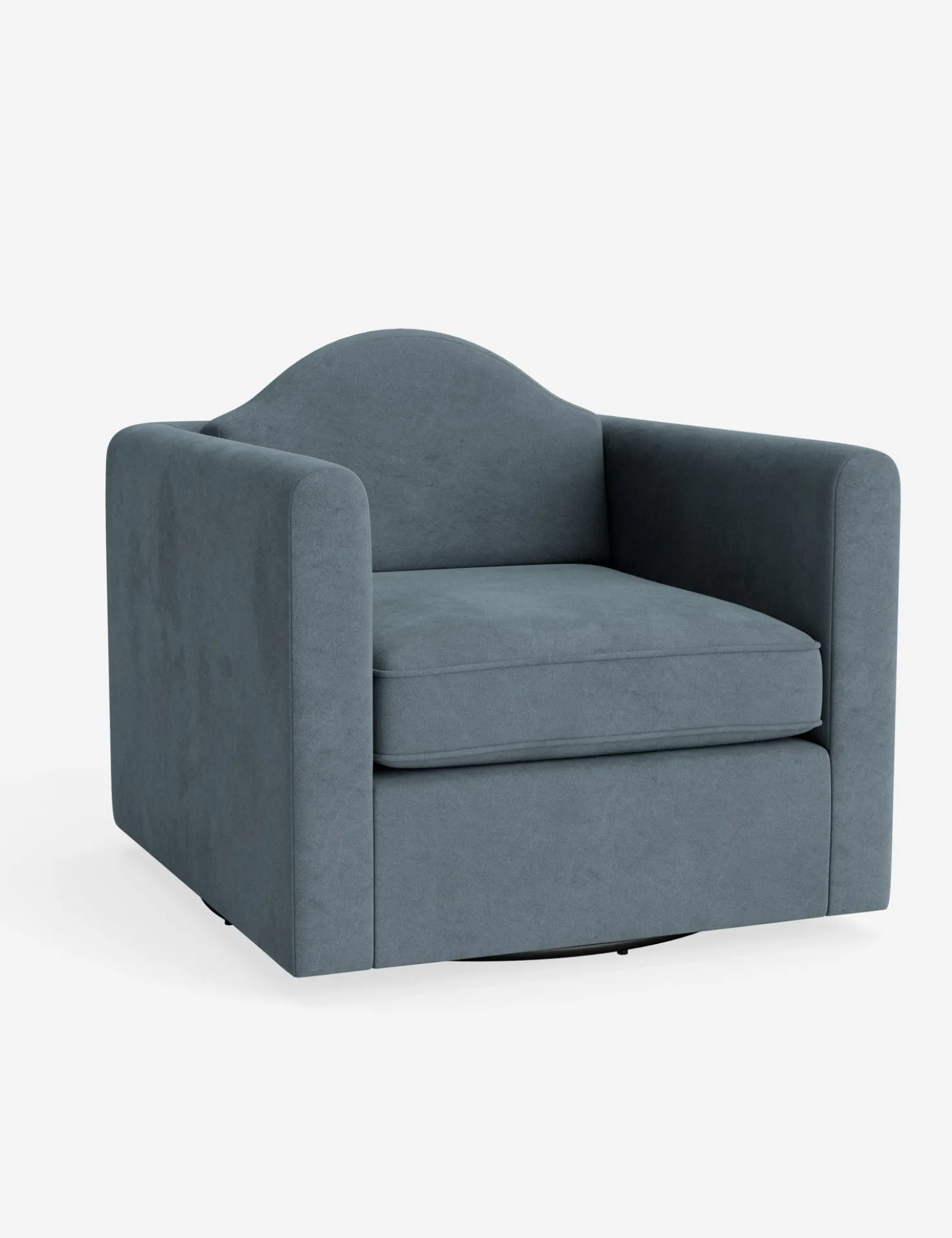 Bernadette Swivel Chair by Sarah Sherman Samuel