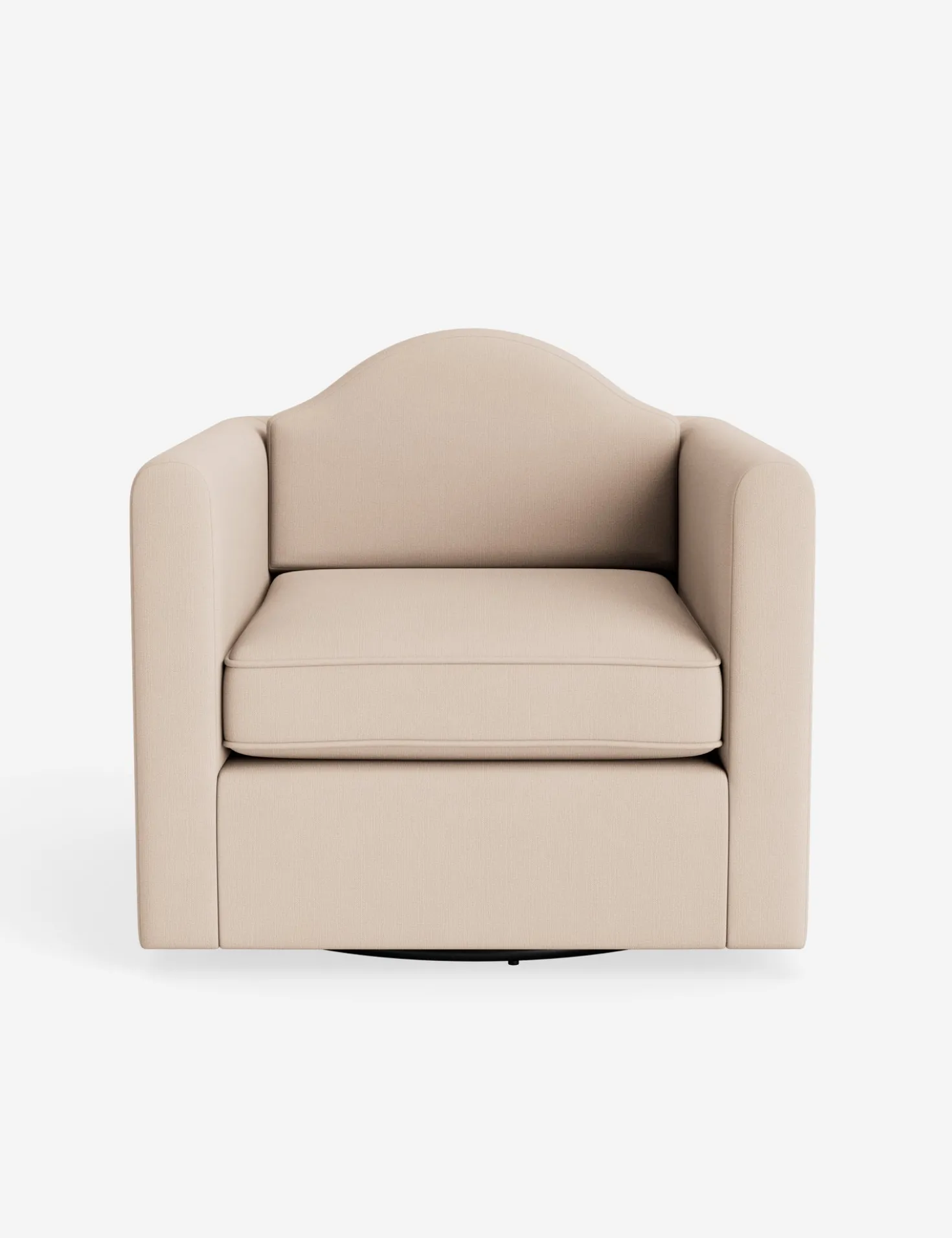 Bernadette Swivel Chair by Sarah Sherman Samuel
