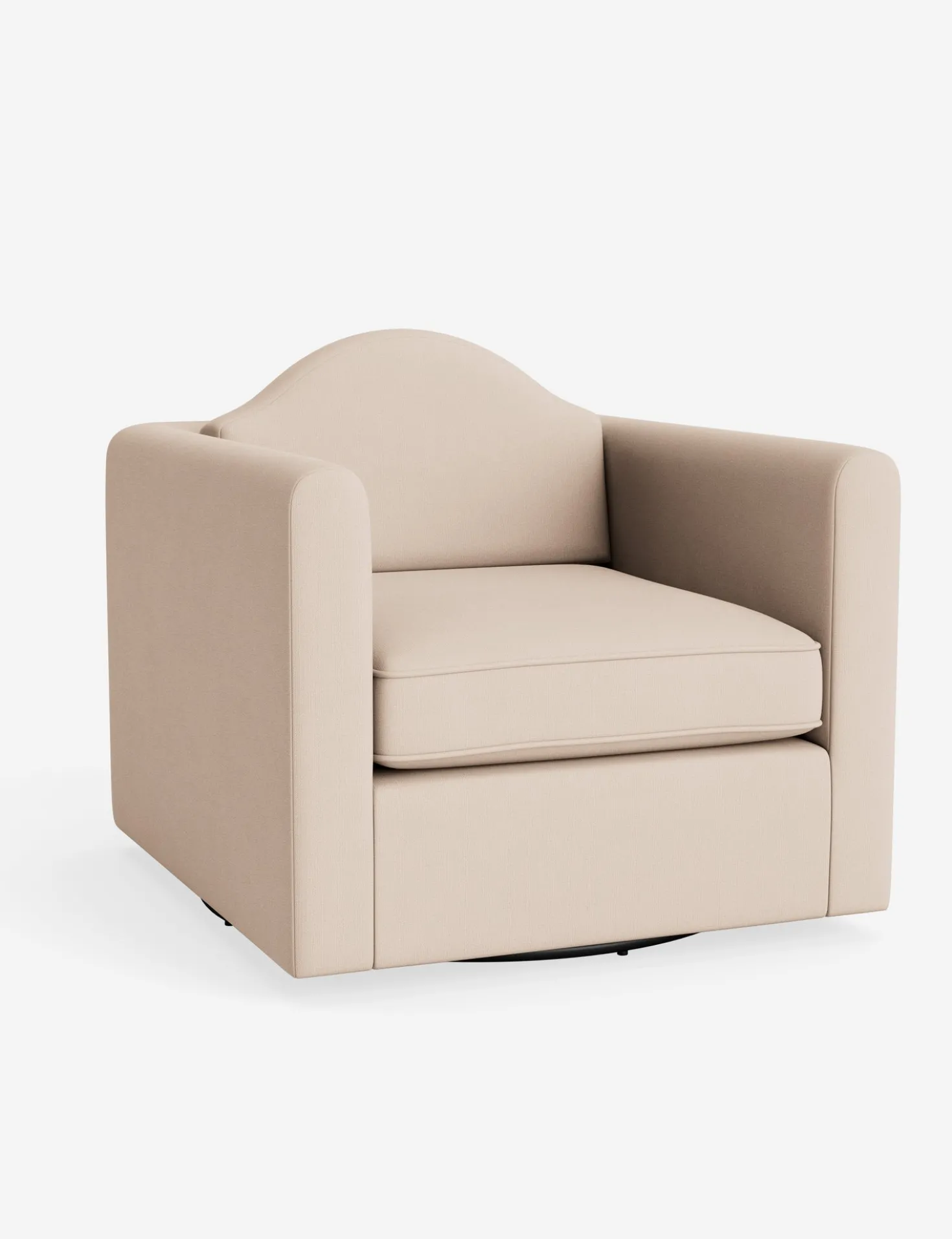 Bernadette Swivel Chair by Sarah Sherman Samuel