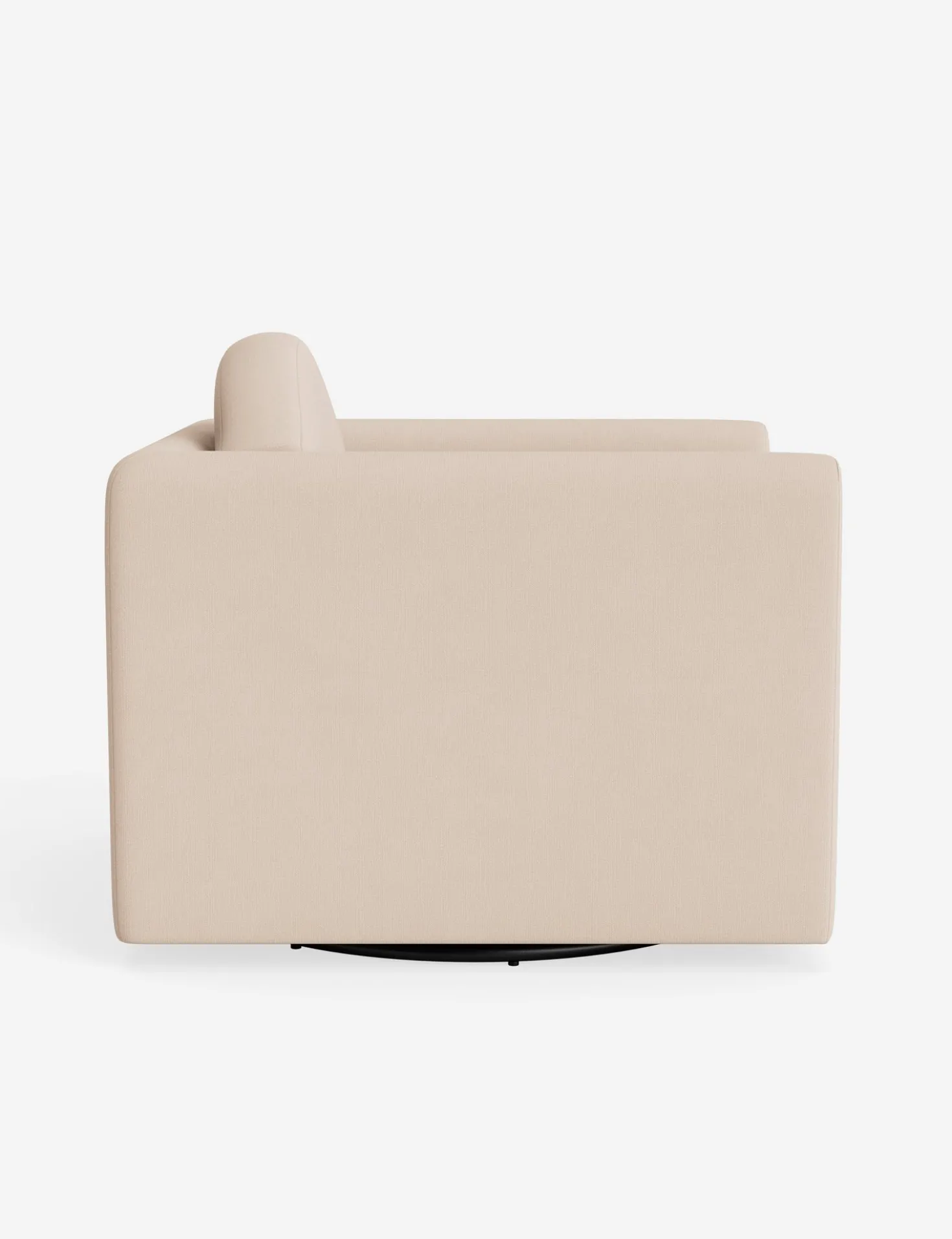 Bernadette Swivel Chair by Sarah Sherman Samuel