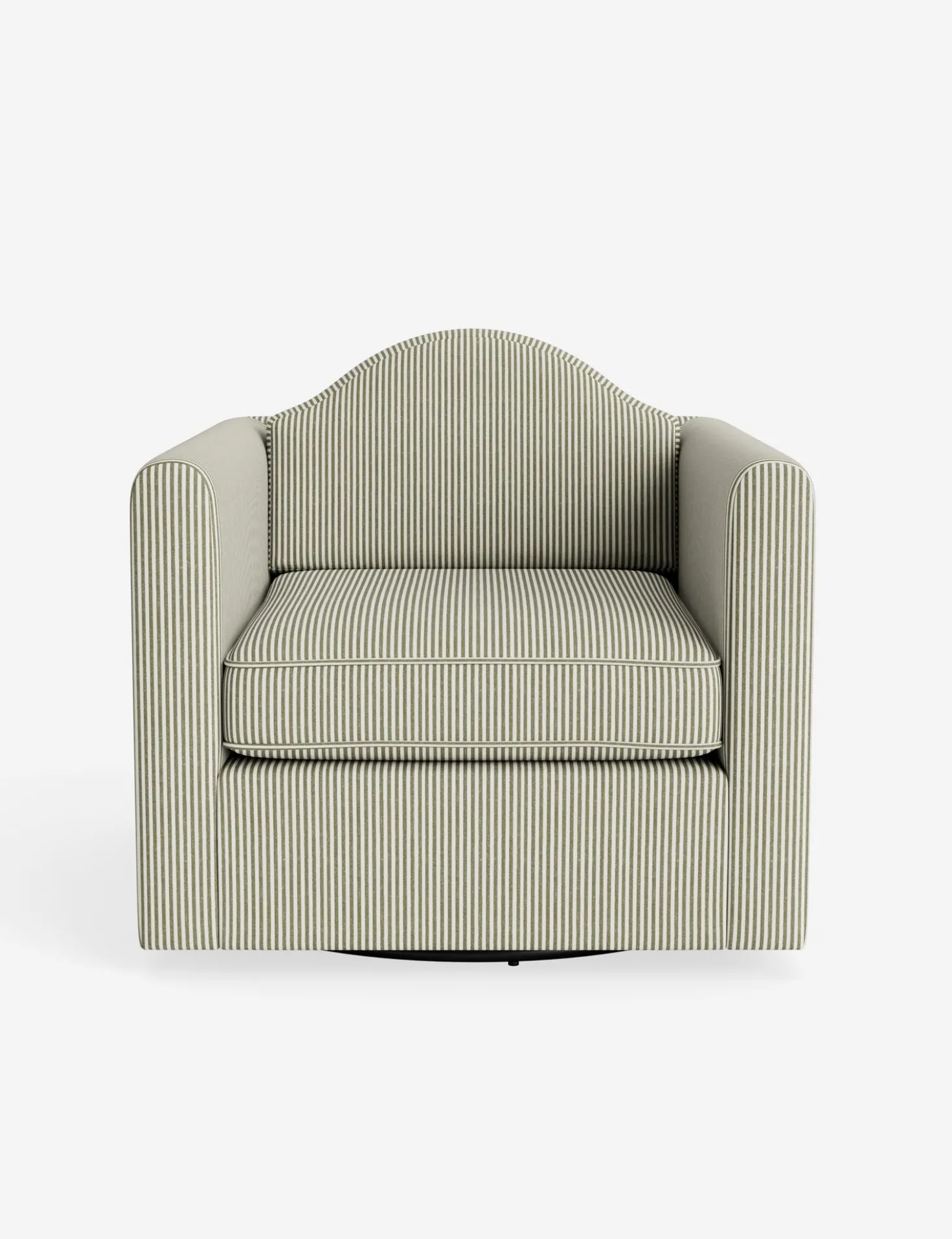 Bernadette Swivel Chair by Sarah Sherman Samuel