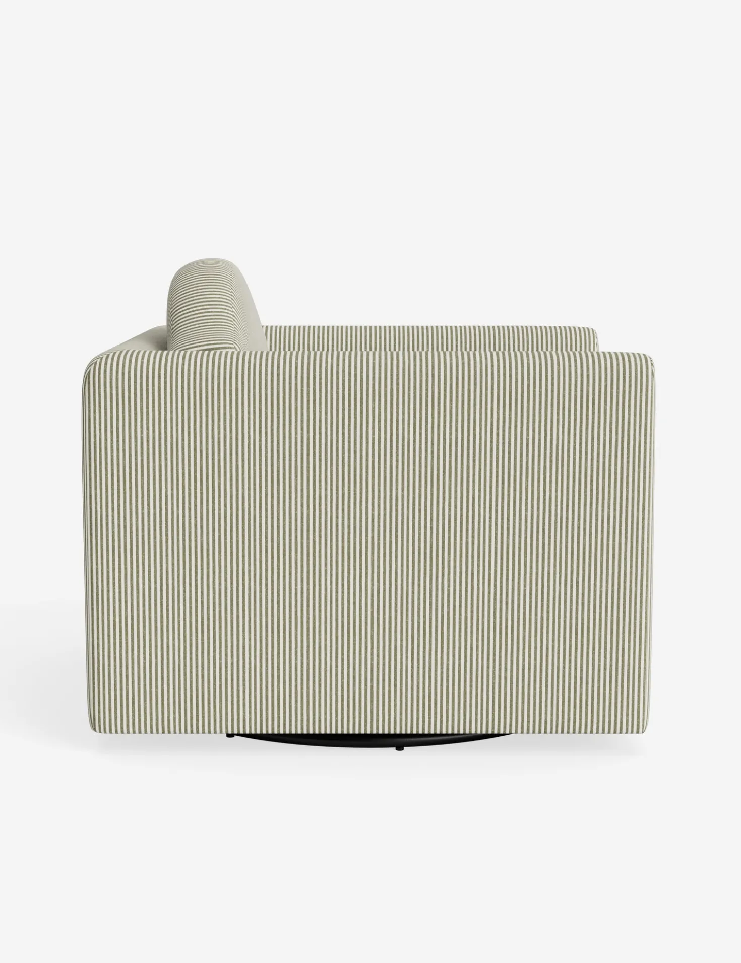 Bernadette Swivel Chair by Sarah Sherman Samuel