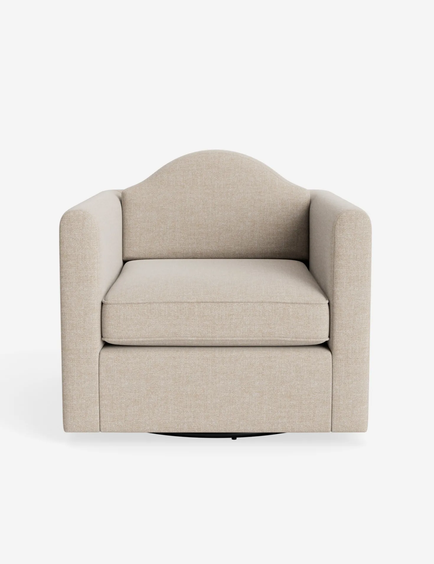 Bernadette Swivel Chair by Sarah Sherman Samuel