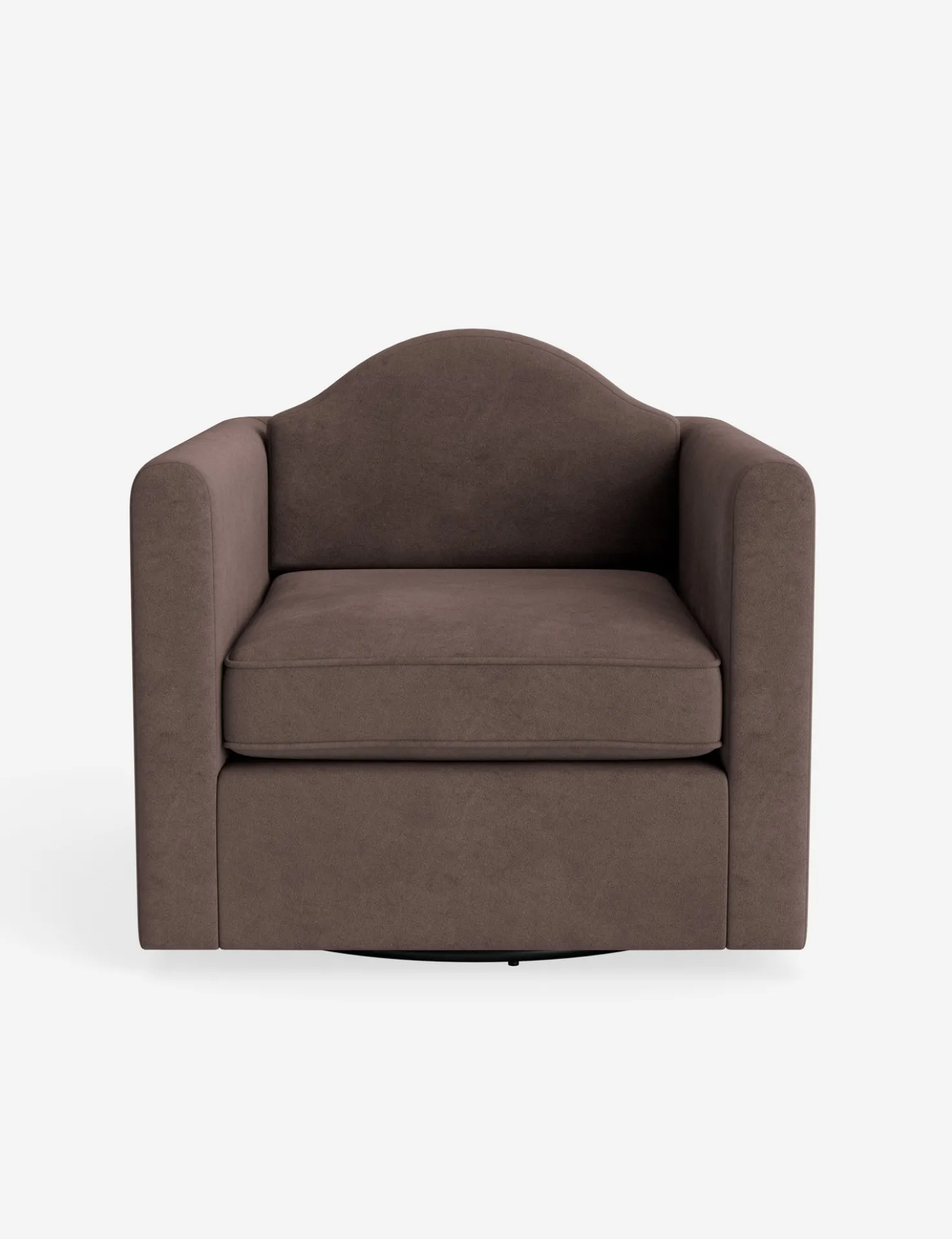 Bernadette Swivel Chair by Sarah Sherman Samuel