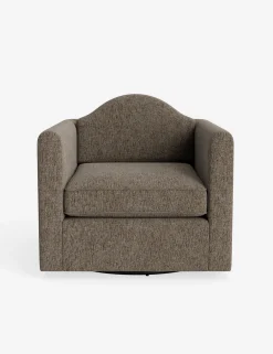 Bernadette Swivel Chair by Sarah Sherman Samuel
