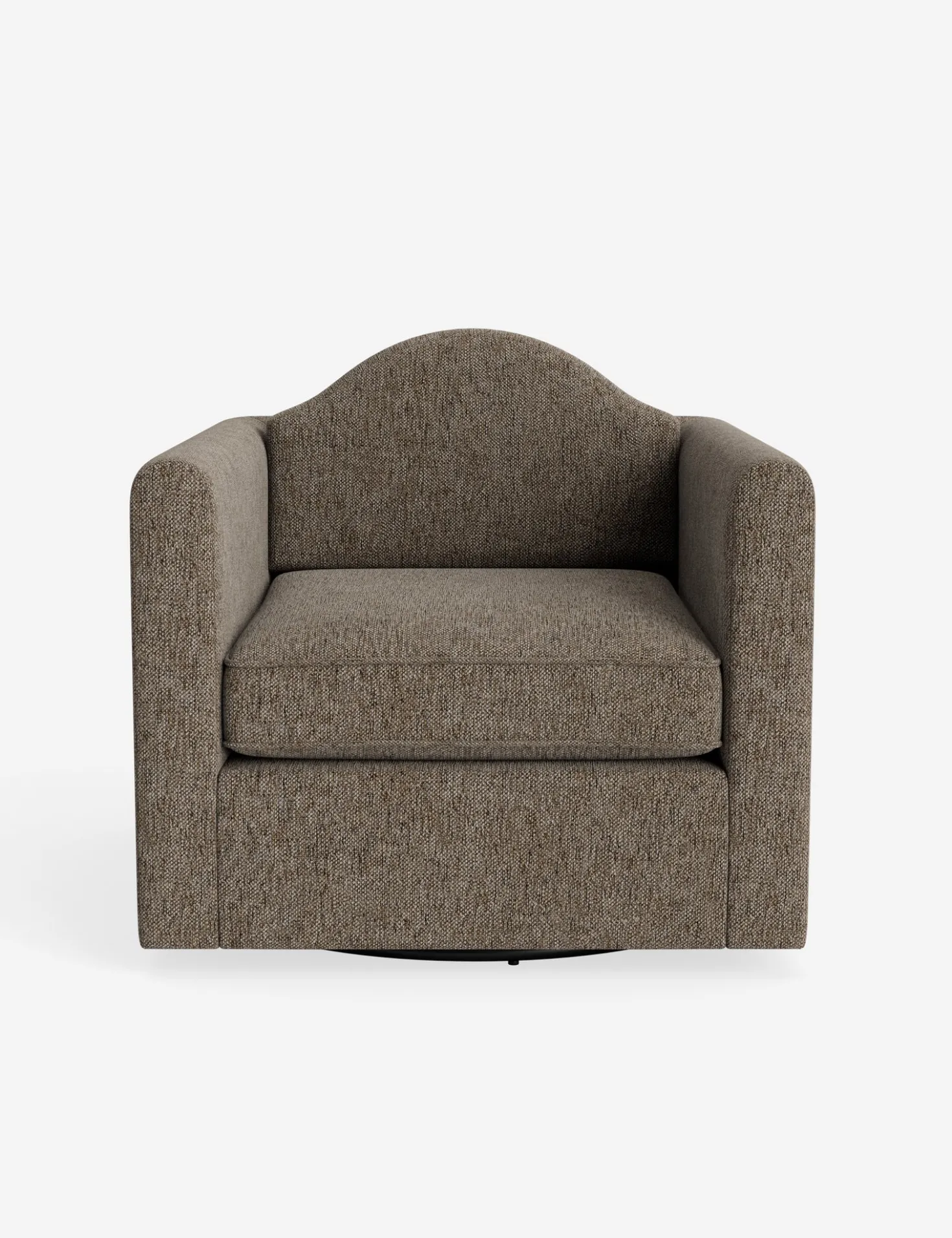 Bernadette Swivel Chair by Sarah Sherman Samuel