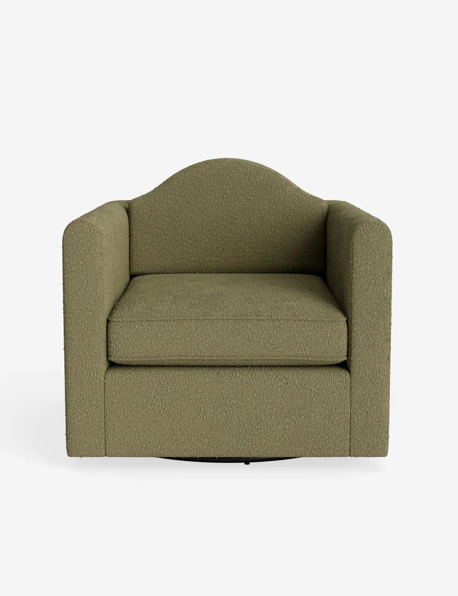 Bernadette Swivel Chair by Sarah Sherman Samuel