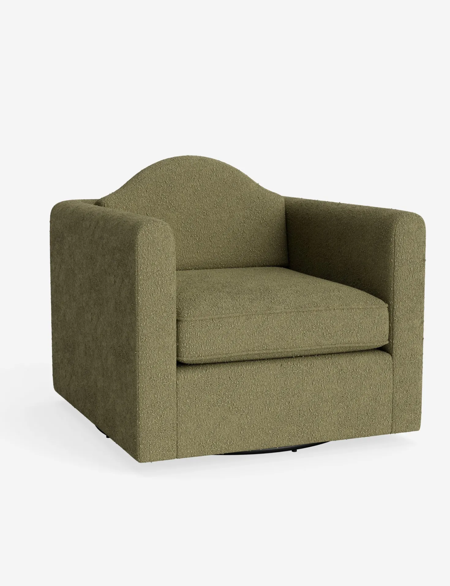Bernadette Swivel Chair by Sarah Sherman Samuel