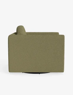 Bernadette Swivel Chair by Sarah Sherman Samuel