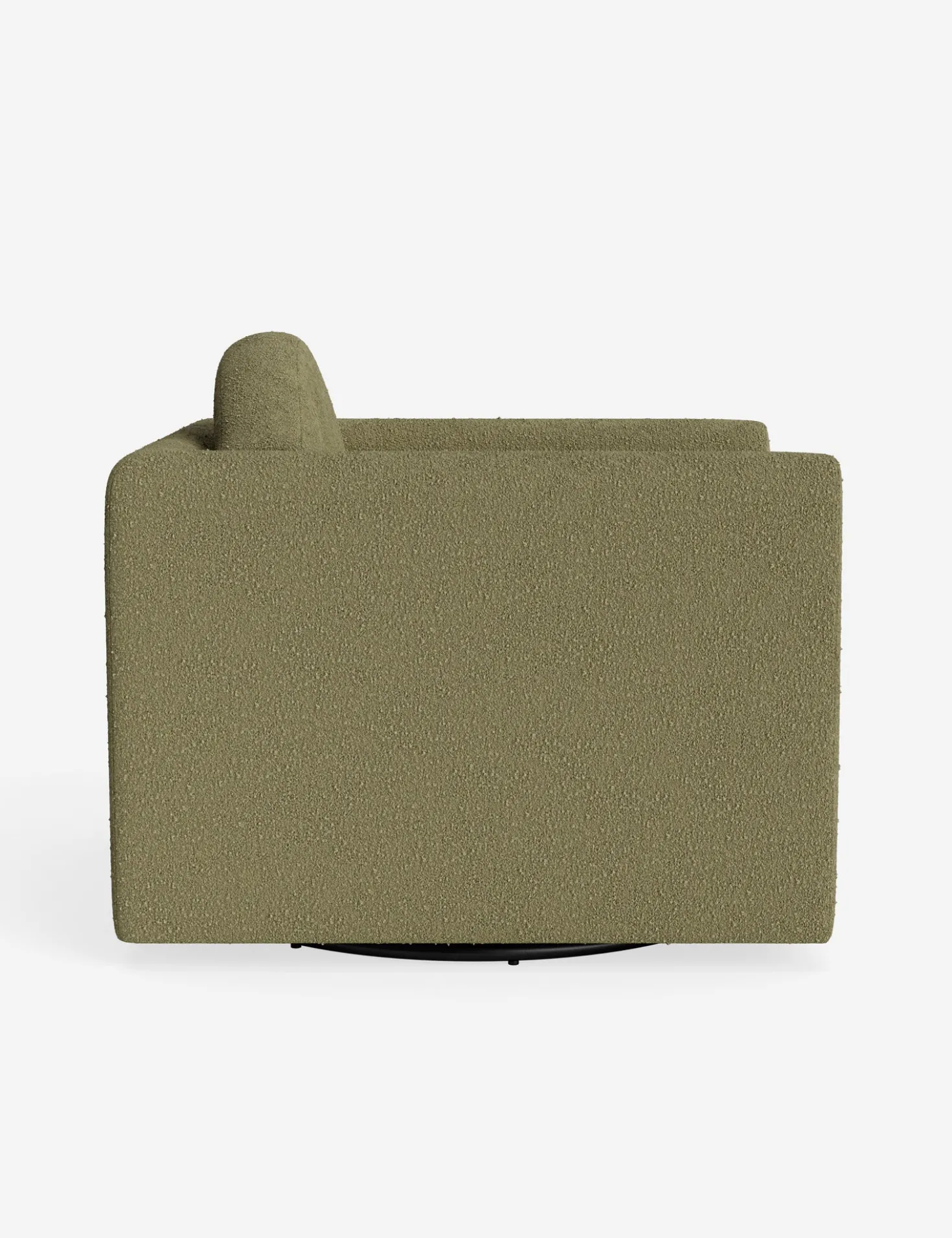 Bernadette Swivel Chair by Sarah Sherman Samuel