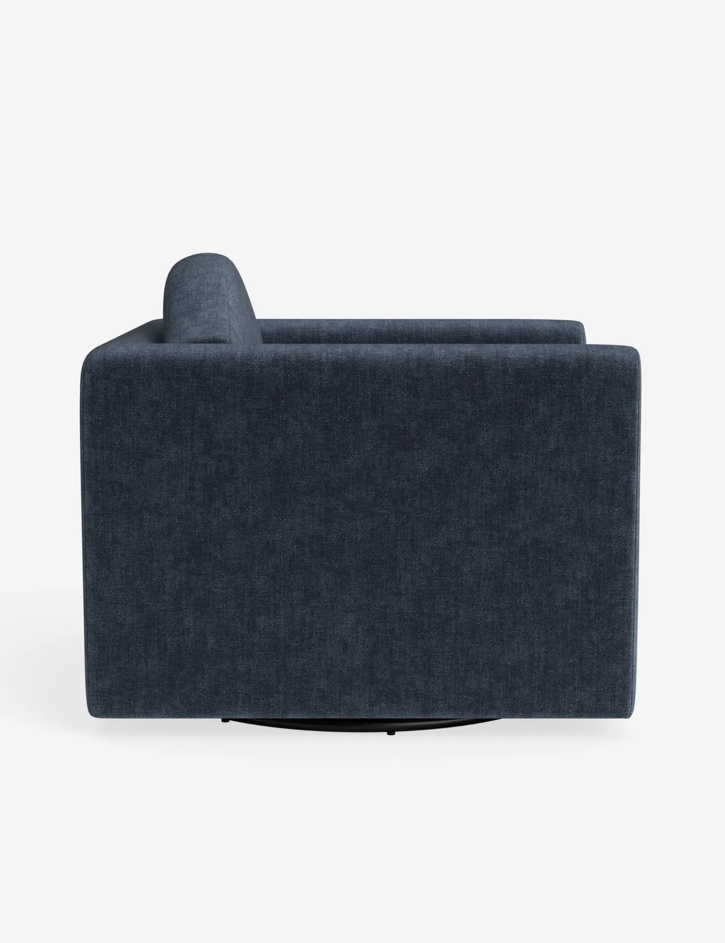 Bernadette Swivel Chair by Sarah Sherman Samuel