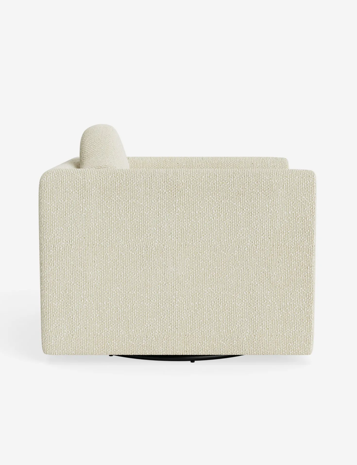 Bernadette Swivel Chair by Sarah Sherman Samuel