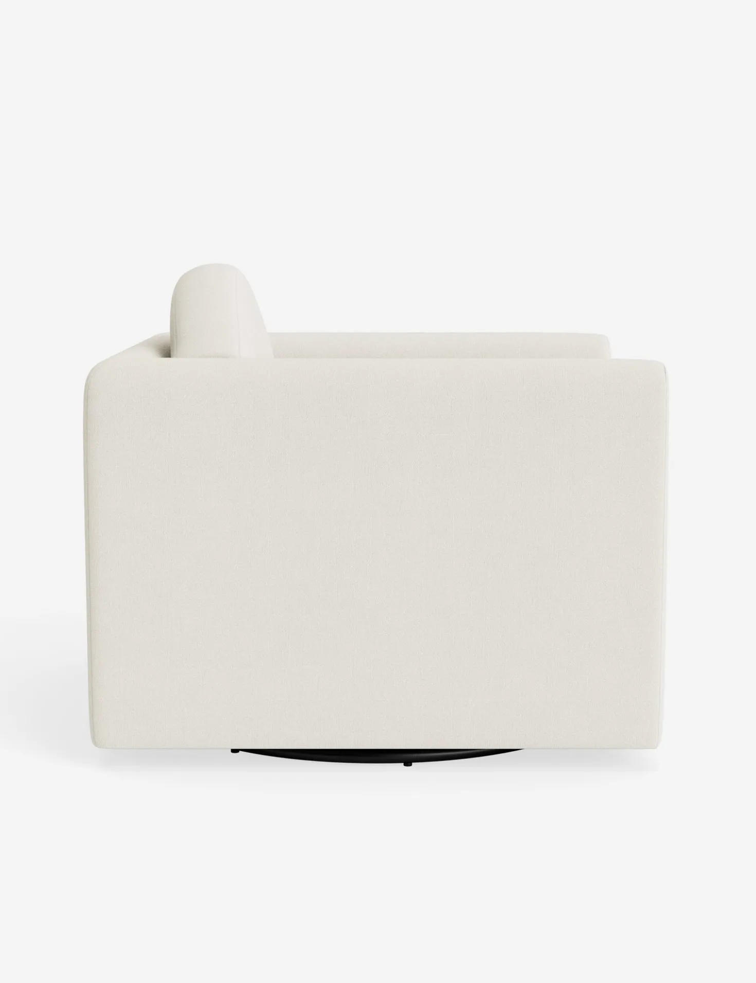 Bernadette Swivel Chair by Sarah Sherman Samuel