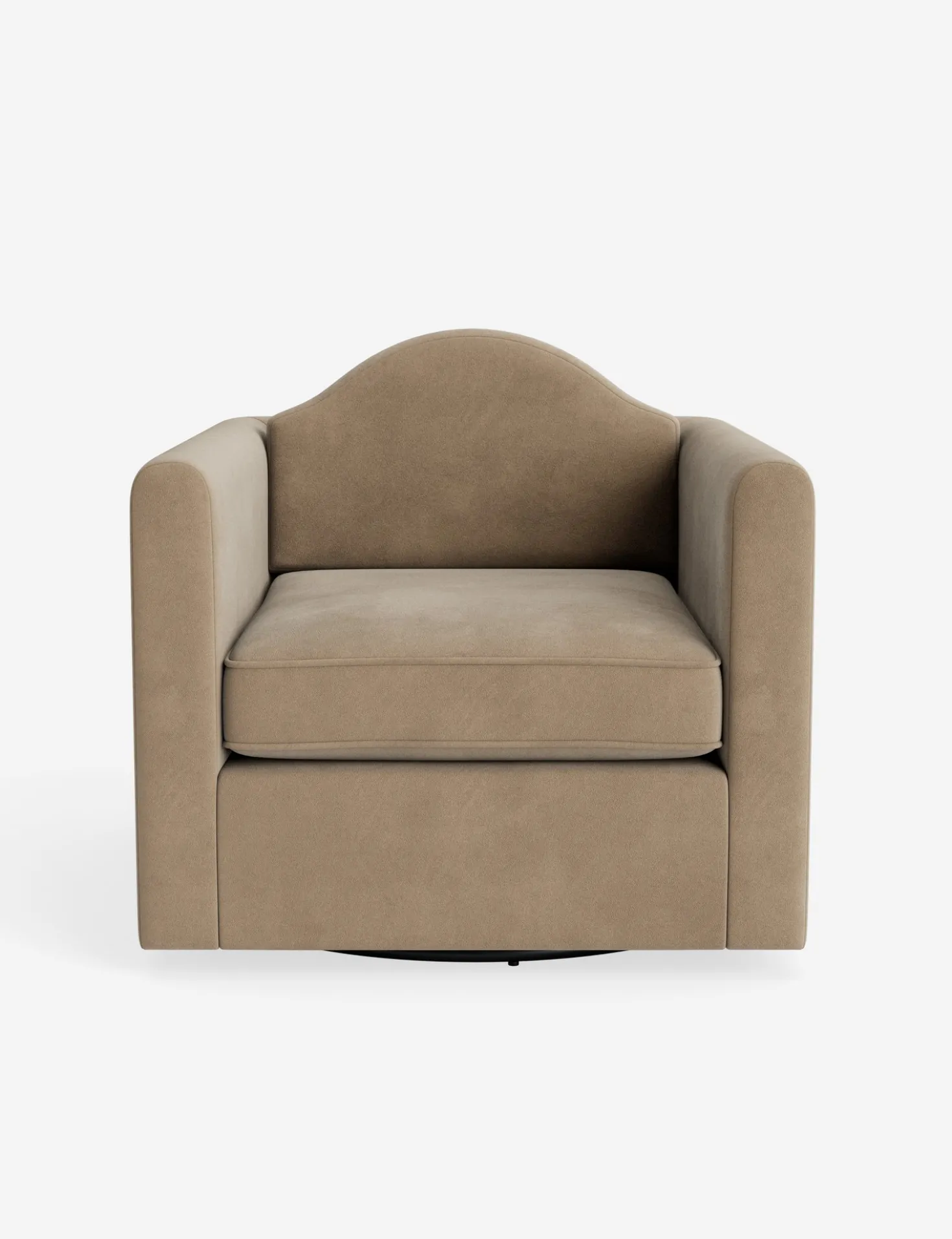 Bernadette Swivel Chair by Sarah Sherman Samuel