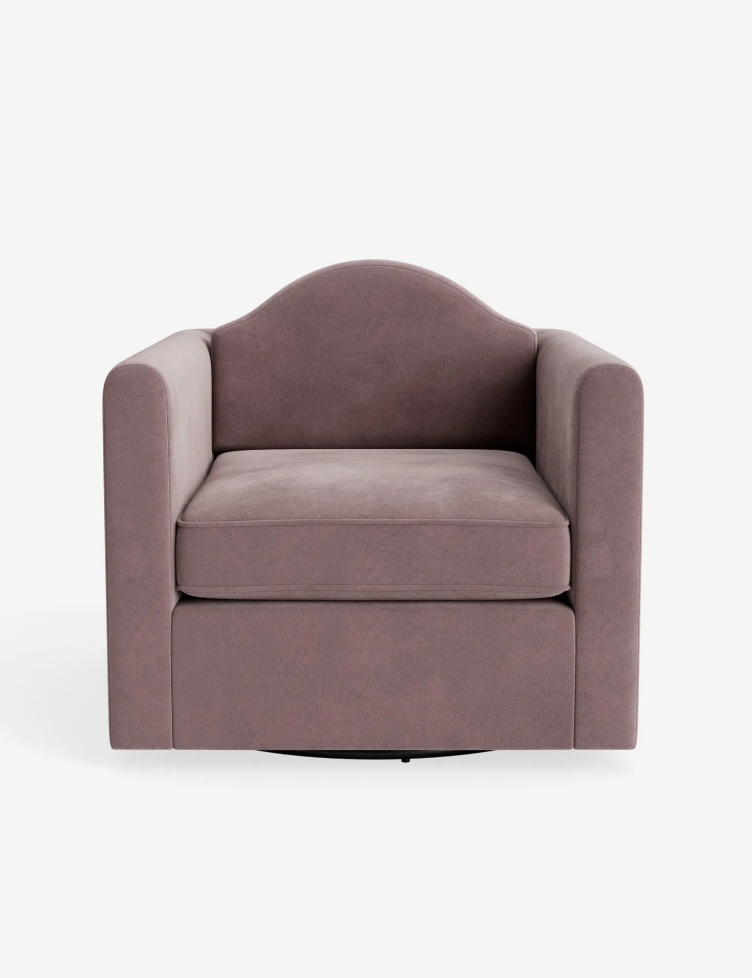 Bernadette Swivel Chair by Sarah Sherman Samuel