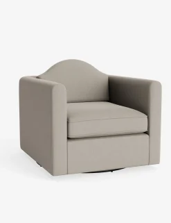 Bernadette Swivel Chair by Sarah Sherman Samuel