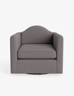 Bernadette Swivel Chair by Sarah Sherman Samuel
