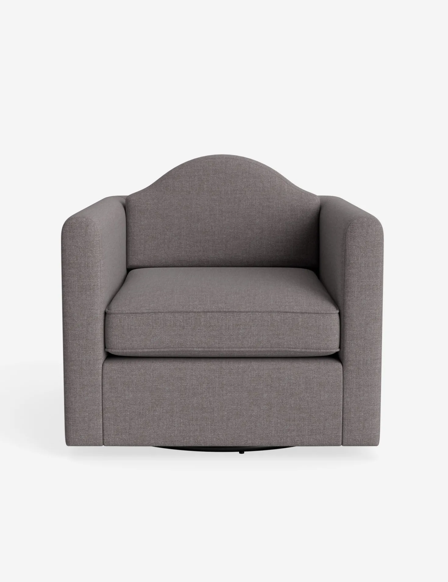 Bernadette Swivel Chair by Sarah Sherman Samuel