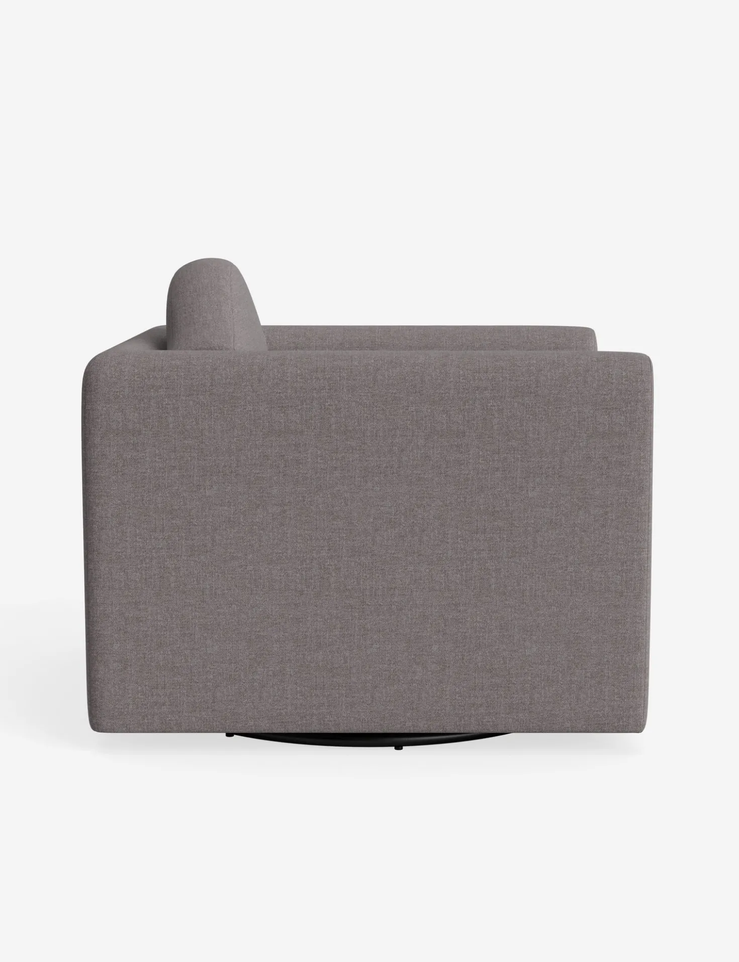 Bernadette Swivel Chair by Sarah Sherman Samuel
