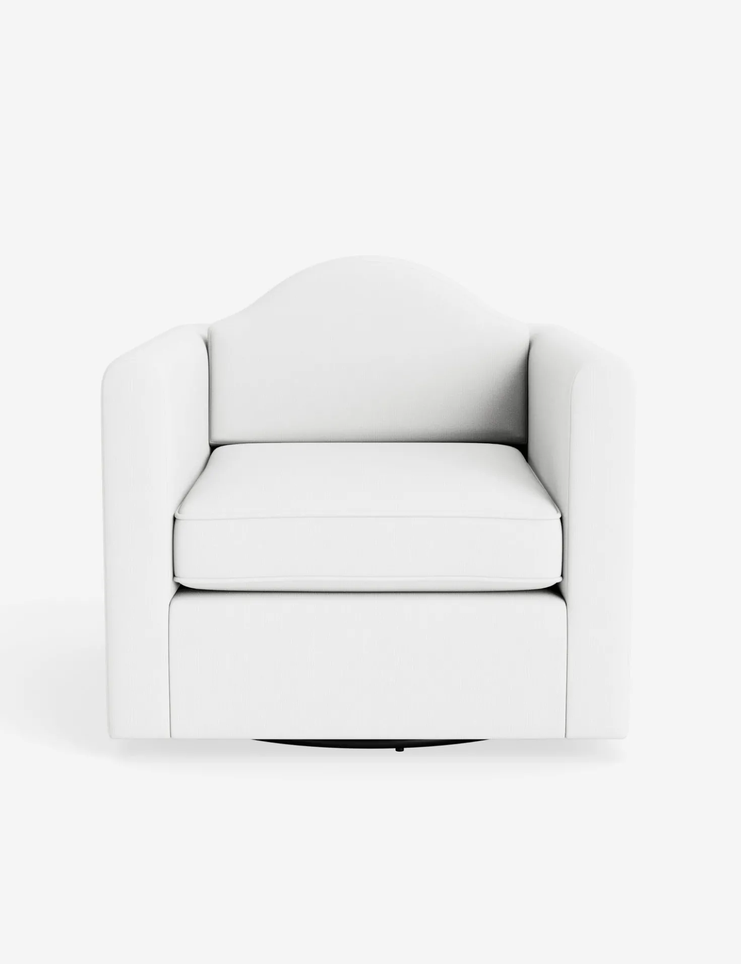 Bernadette Swivel Chair by Sarah Sherman Samuel