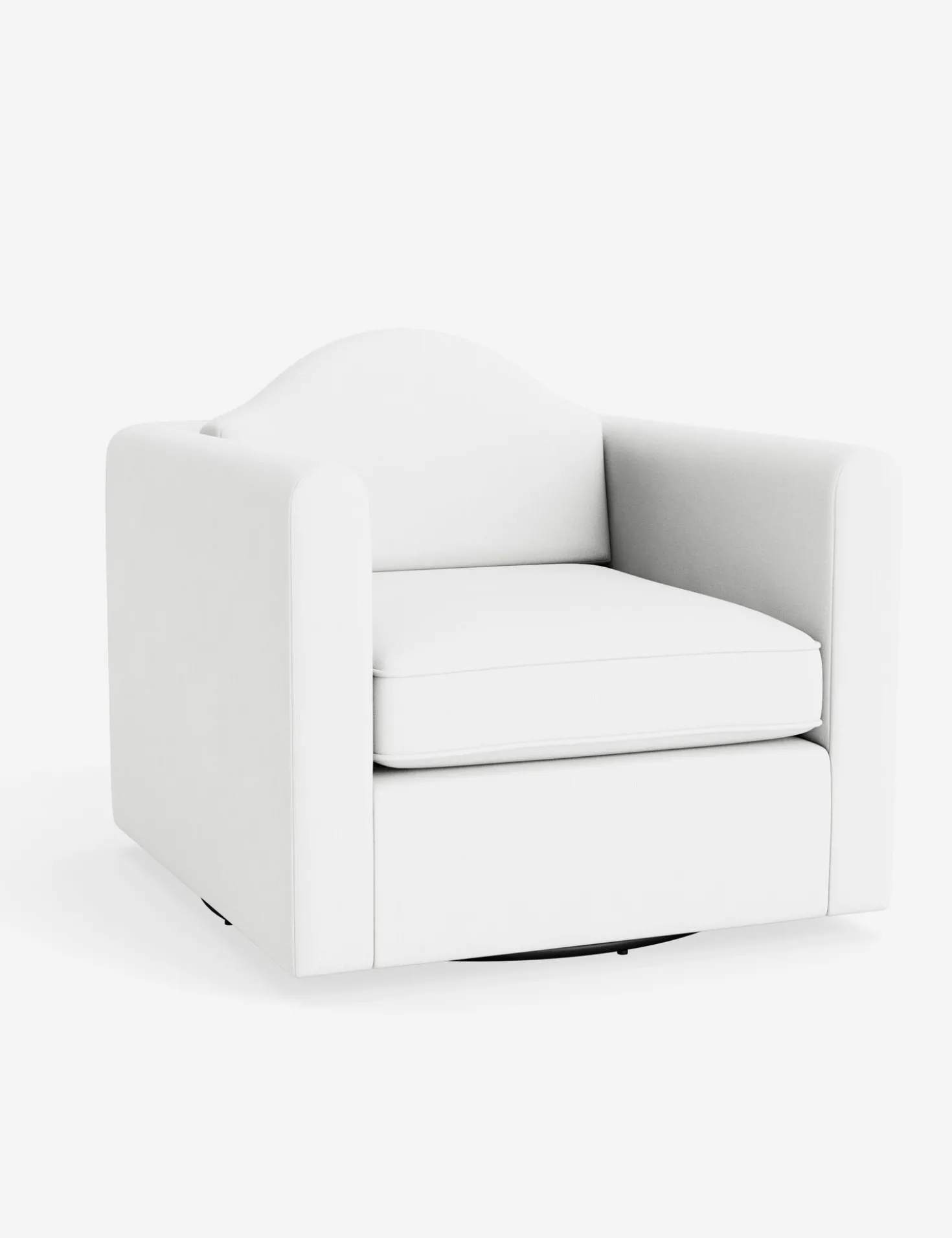 Bernadette Swivel Chair by Sarah Sherman Samuel