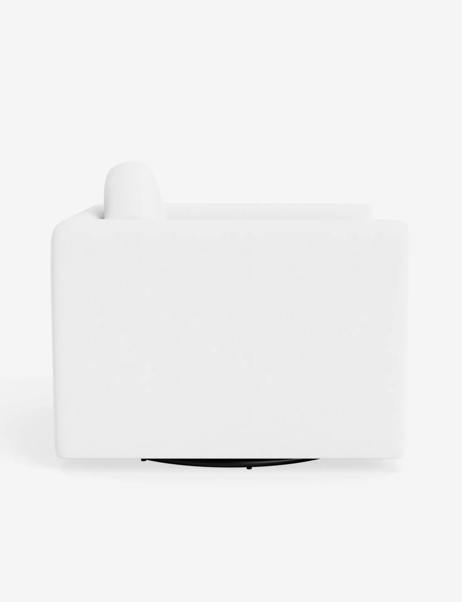 Bernadette Swivel Chair by Sarah Sherman Samuel