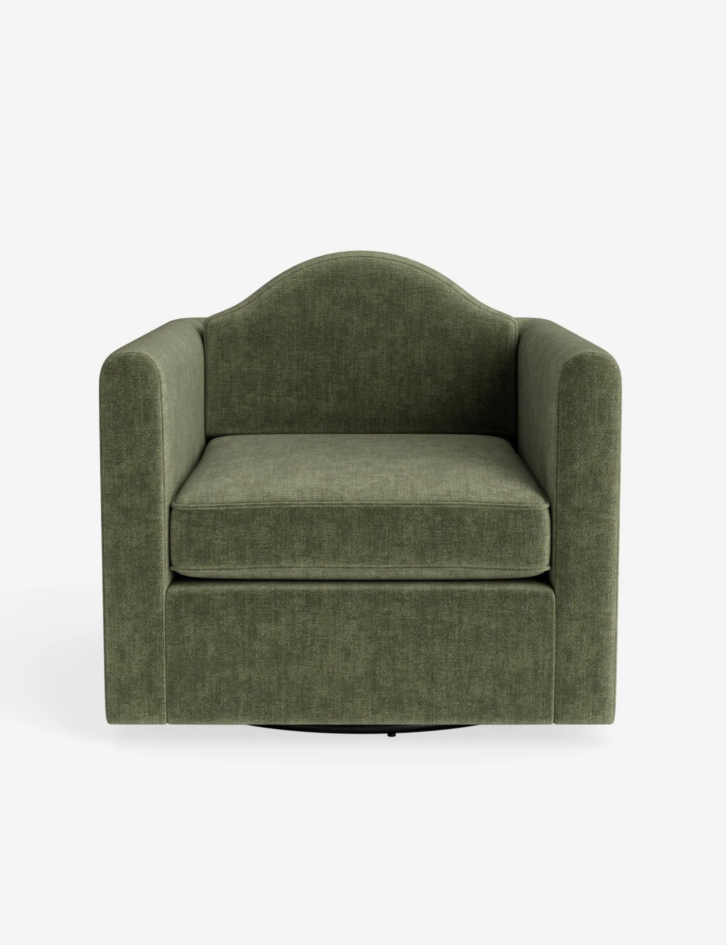 Bernadette Swivel Chair by Sarah Sherman Samuel