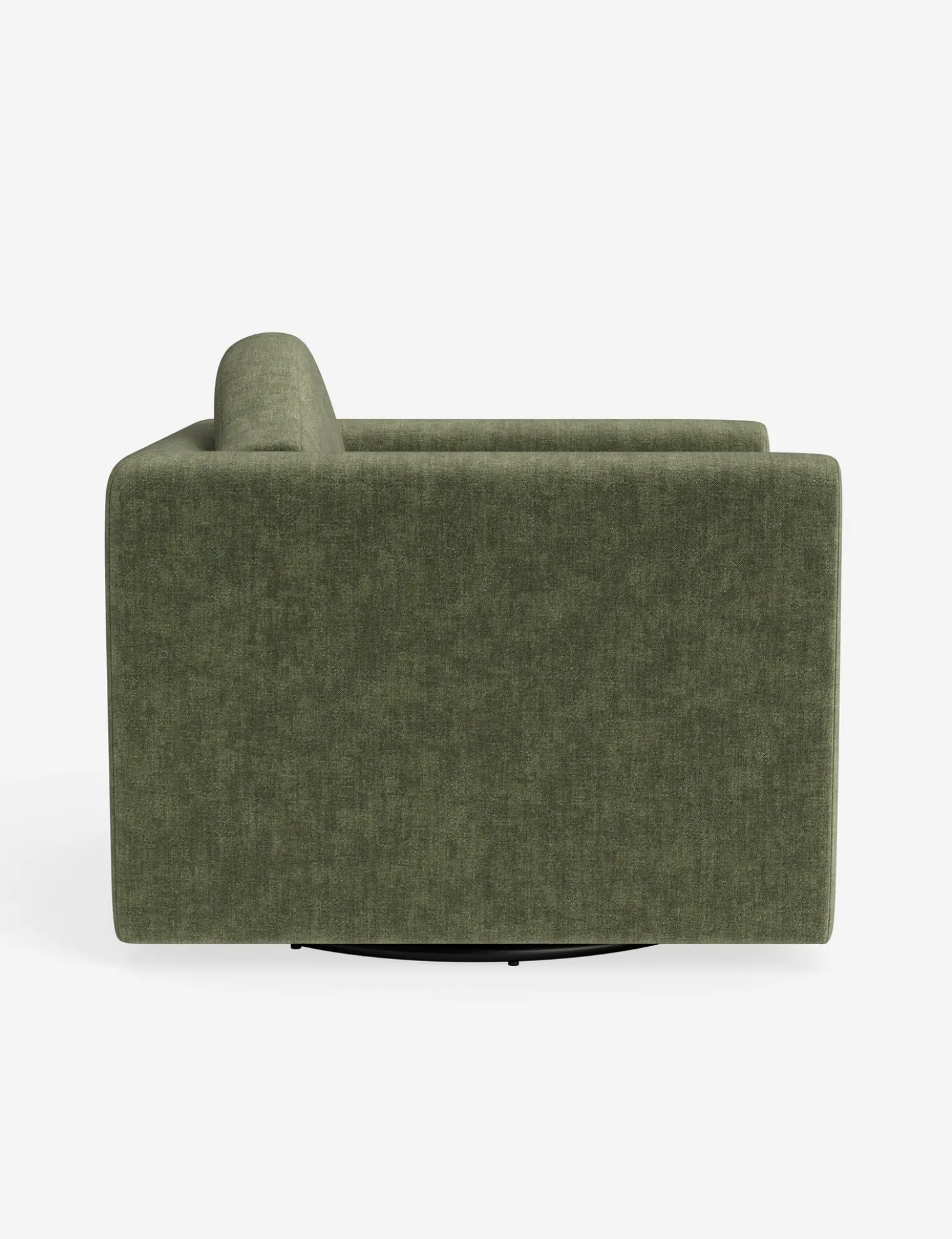 Bernadette Swivel Chair by Sarah Sherman Samuel
