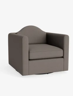 Bernadette Swivel Chair by Sarah Sherman Samuel