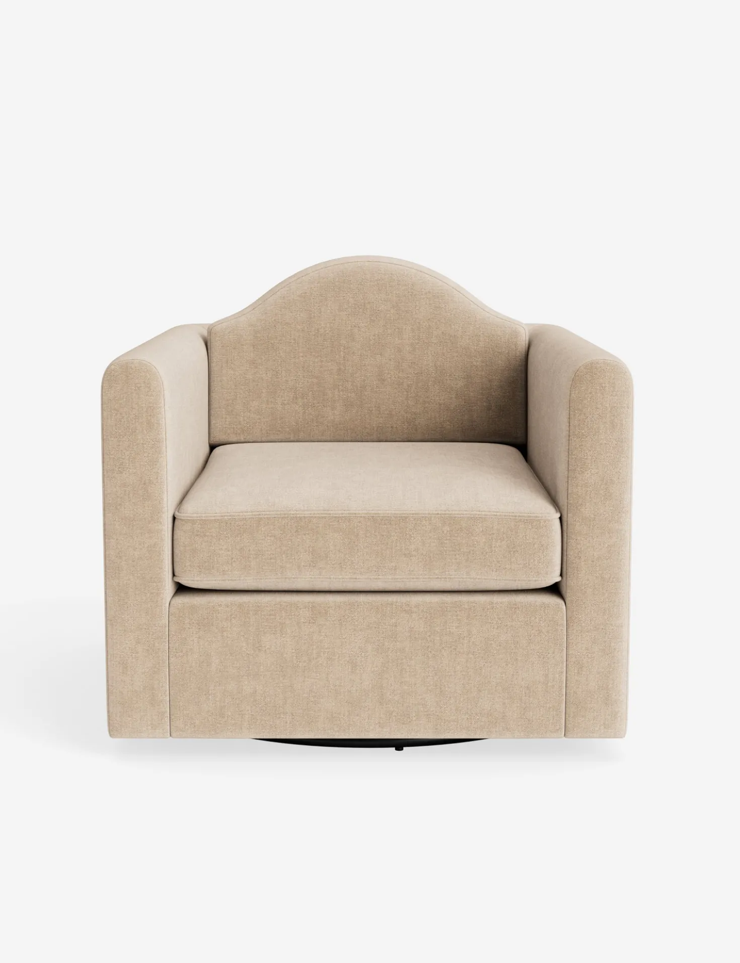 Bernadette Swivel Chair by Sarah Sherman Samuel