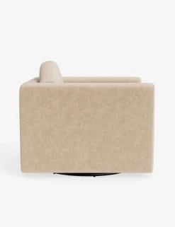 Bernadette Swivel Chair by Sarah Sherman Samuel