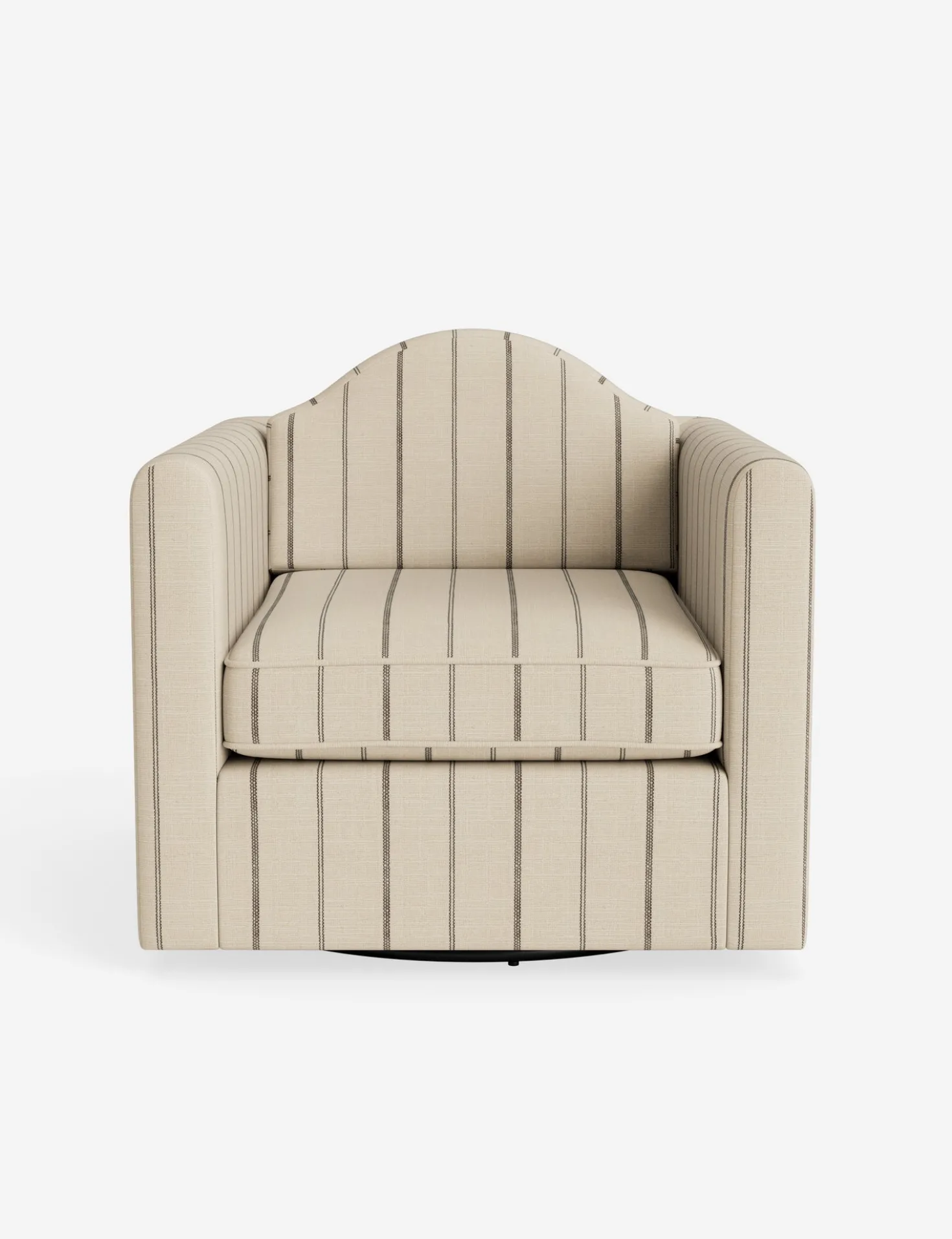 Bernadette Swivel Chair by Sarah Sherman Samuel