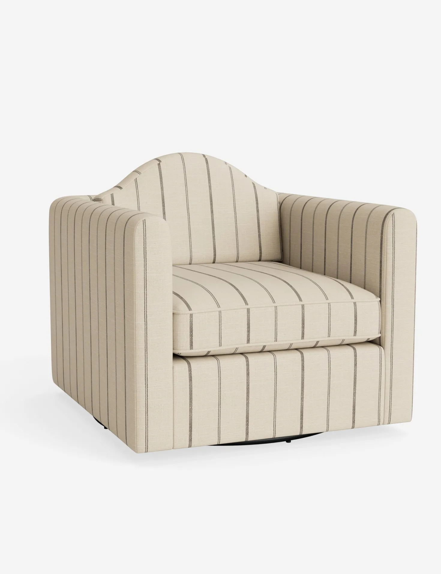 Bernadette Swivel Chair by Sarah Sherman Samuel