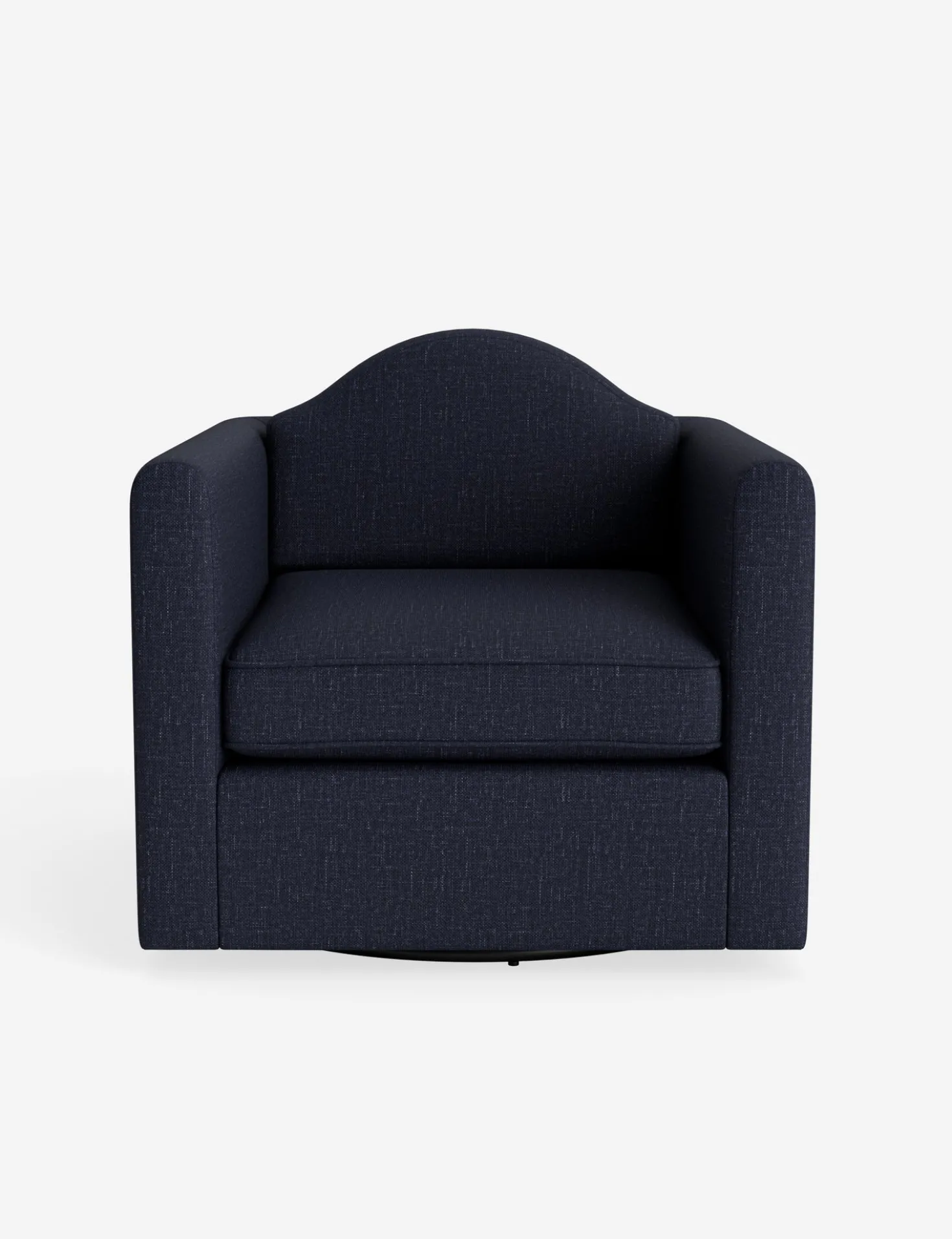 Bernadette Swivel Chair by Sarah Sherman Samuel