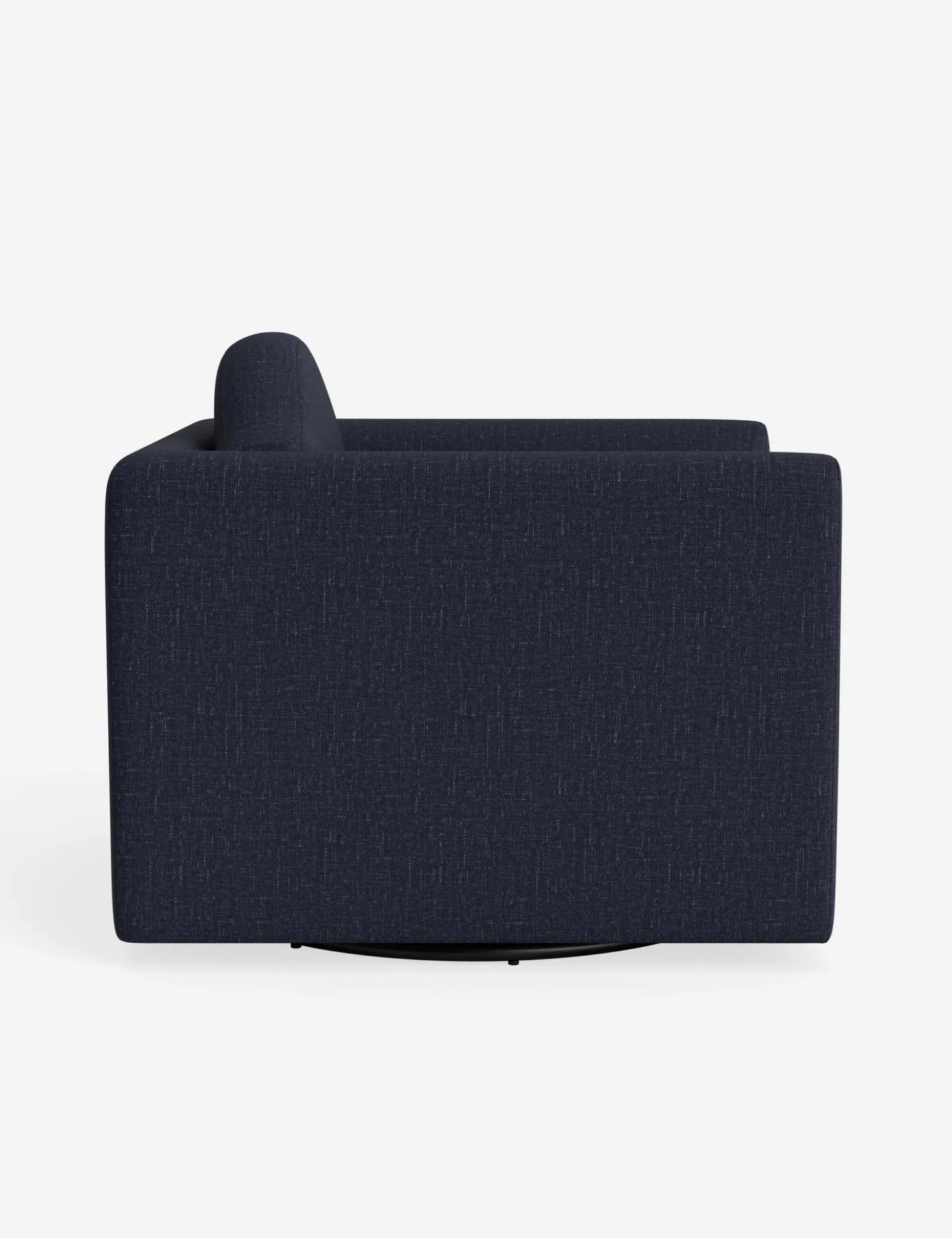 Bernadette Swivel Chair by Sarah Sherman Samuel